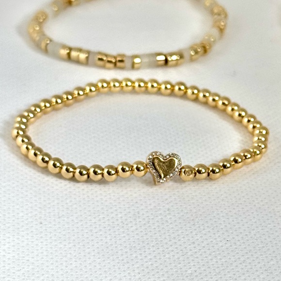 🎉4 FOR $10🎉 TORRID Stretch Bracelets - Picture 3 of 4